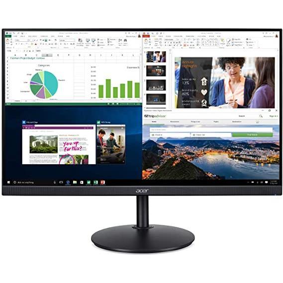 Buy Acer 27-inch Monitor 1920 x 1080 LCD (CB272 bmiprx) Reconditionné - $219.00 Acer 27-inch Monitor 1920 x 1080 LCD (CB272 bmiprx) Reconditionné - Acer refurbished available on Backmarket