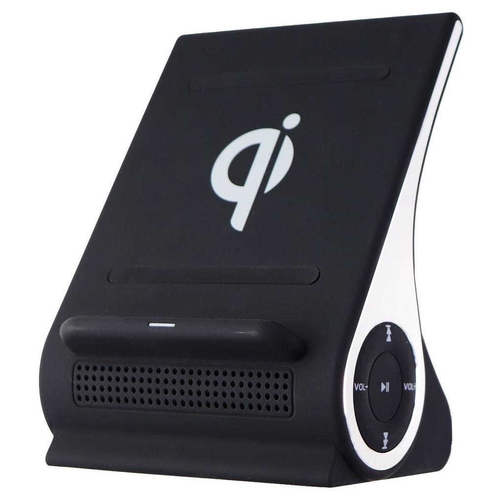 Azpen Dockall D101 Bluetooth speakers - Black Refurbished - Azpen refurbished available on Backmarket