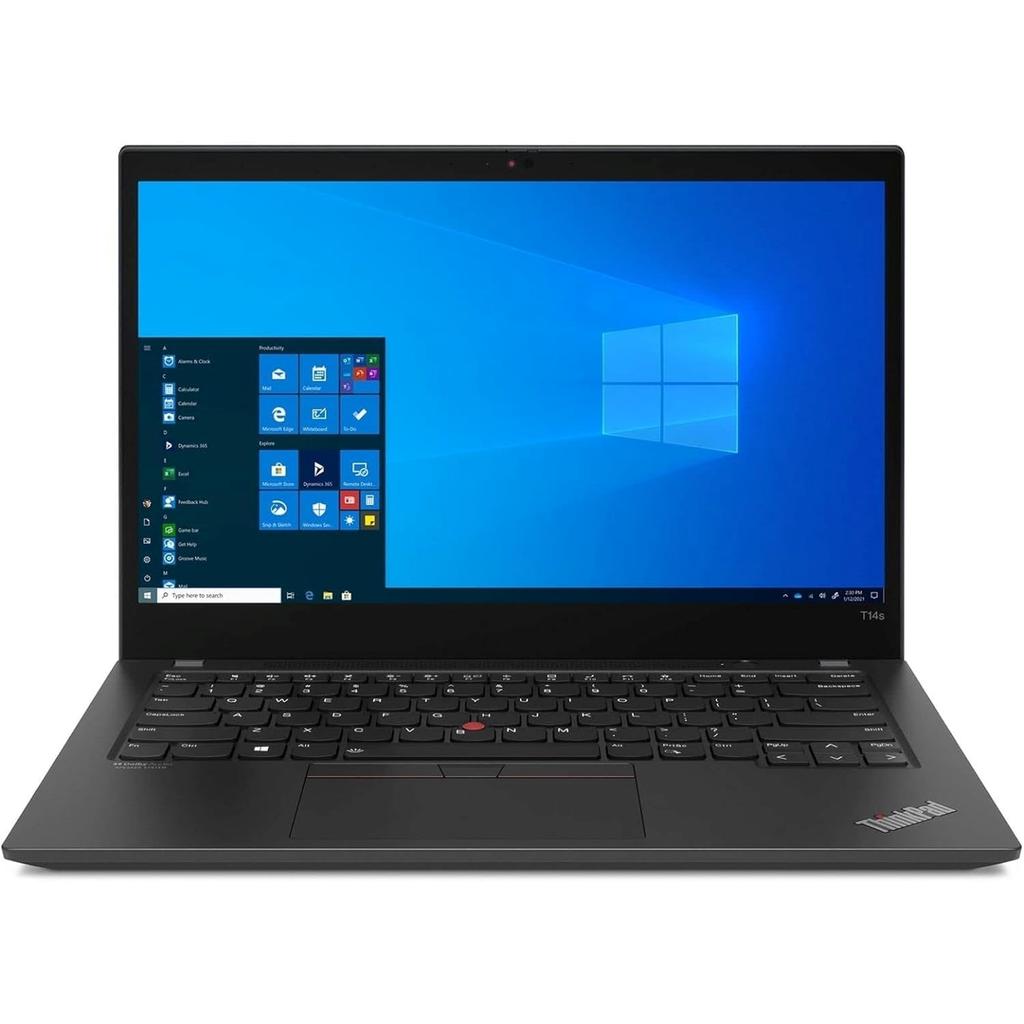 Lenovo Thinkpad T14 G2i 14-inch (2021) - Core i5 - Gen 11 (G) - 16 GB - SSD 512 GB Refurbished - Lenovo refurbished available on Backmarket
