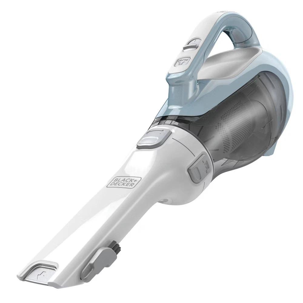 Handheld vacuum cleaner BLACK+DECKER CHV1410L Reconditionné - Black & Decker refurbished available on Backmarket