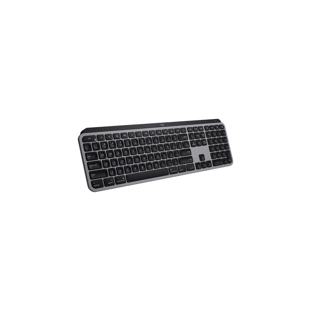 Logitech Keyboard QWERTY Wireless Backlit Keyboard MX 920-009552 Refurbished - Logitech refurbished available on Backmarket
