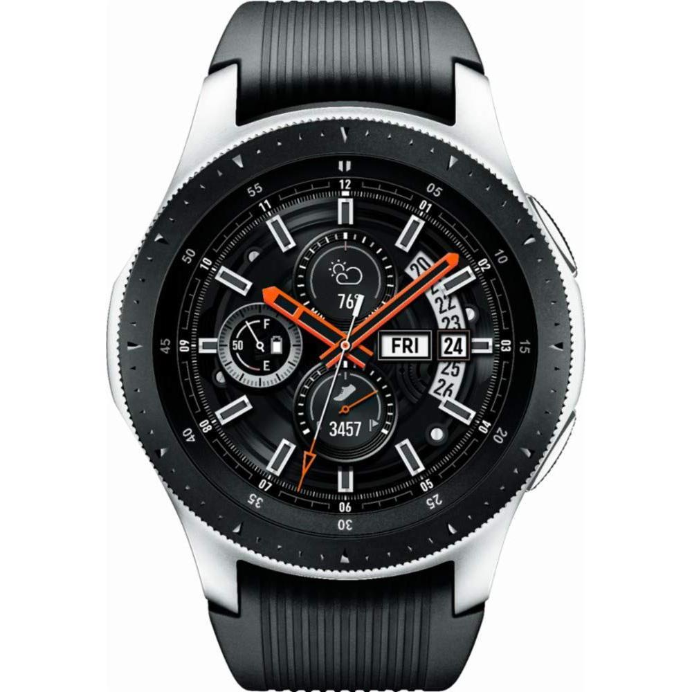 Samsung Galaxy Watch Bluetooth 46 mm - Black Reconditionné - $164.00 Samsung Galaxy Watch Bluetooth 46 mm - Black Reconditionné - Samsung refurbished available on Backmarket