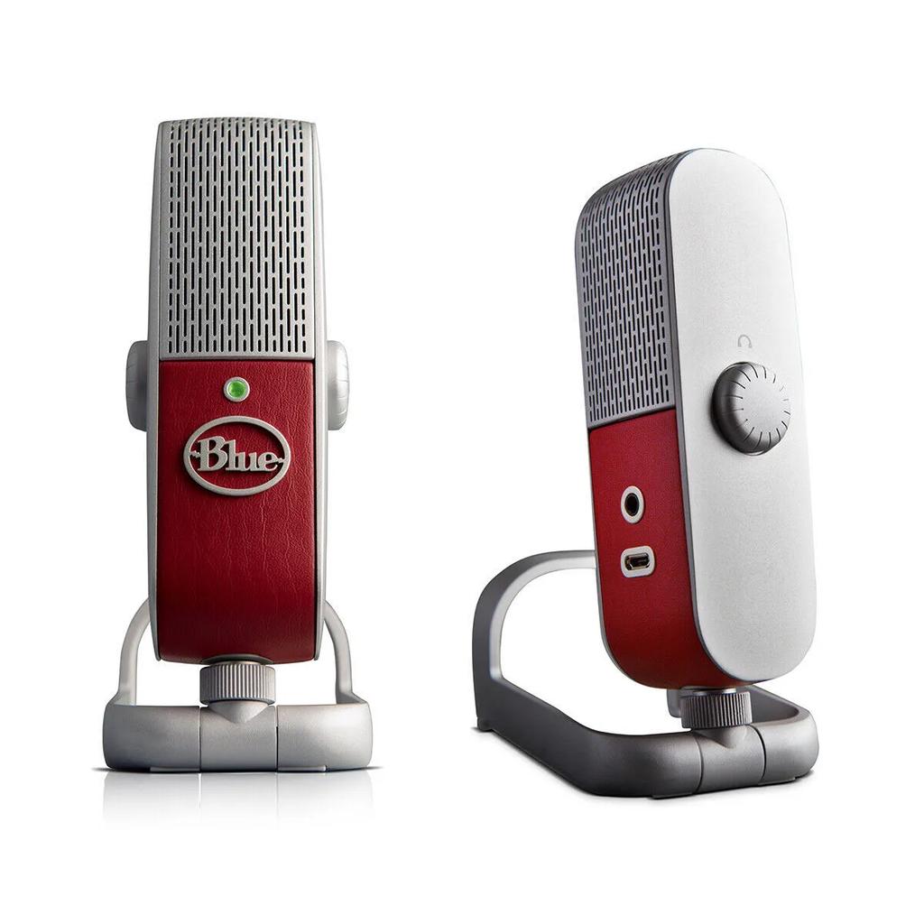 Blue Raspberry audio accessories Refurbished - N/A (There are many brands that include the word "Blue" in refurbished available on Backmarket