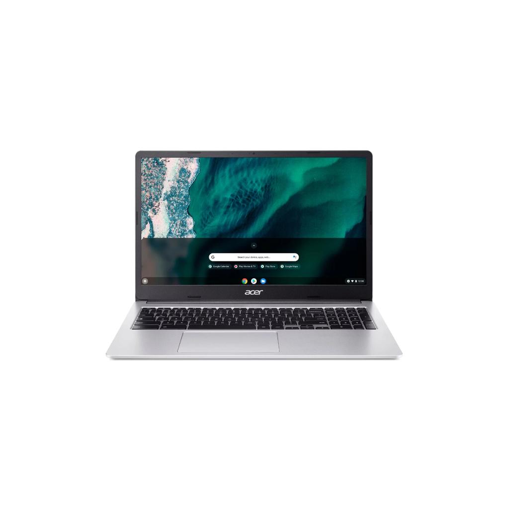 Acer Chromebook 315 Celeron N4500 1.1 GHz 64 GB SSD - 4 GB Reconditionné - Acer refurbished available on Backmarket