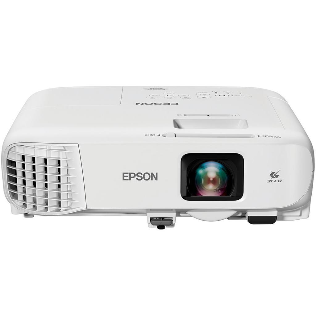 Epson PowerLite X39 Video projector 4400 Lumen - White Refurbished - Epson refurbished available on Backmarket