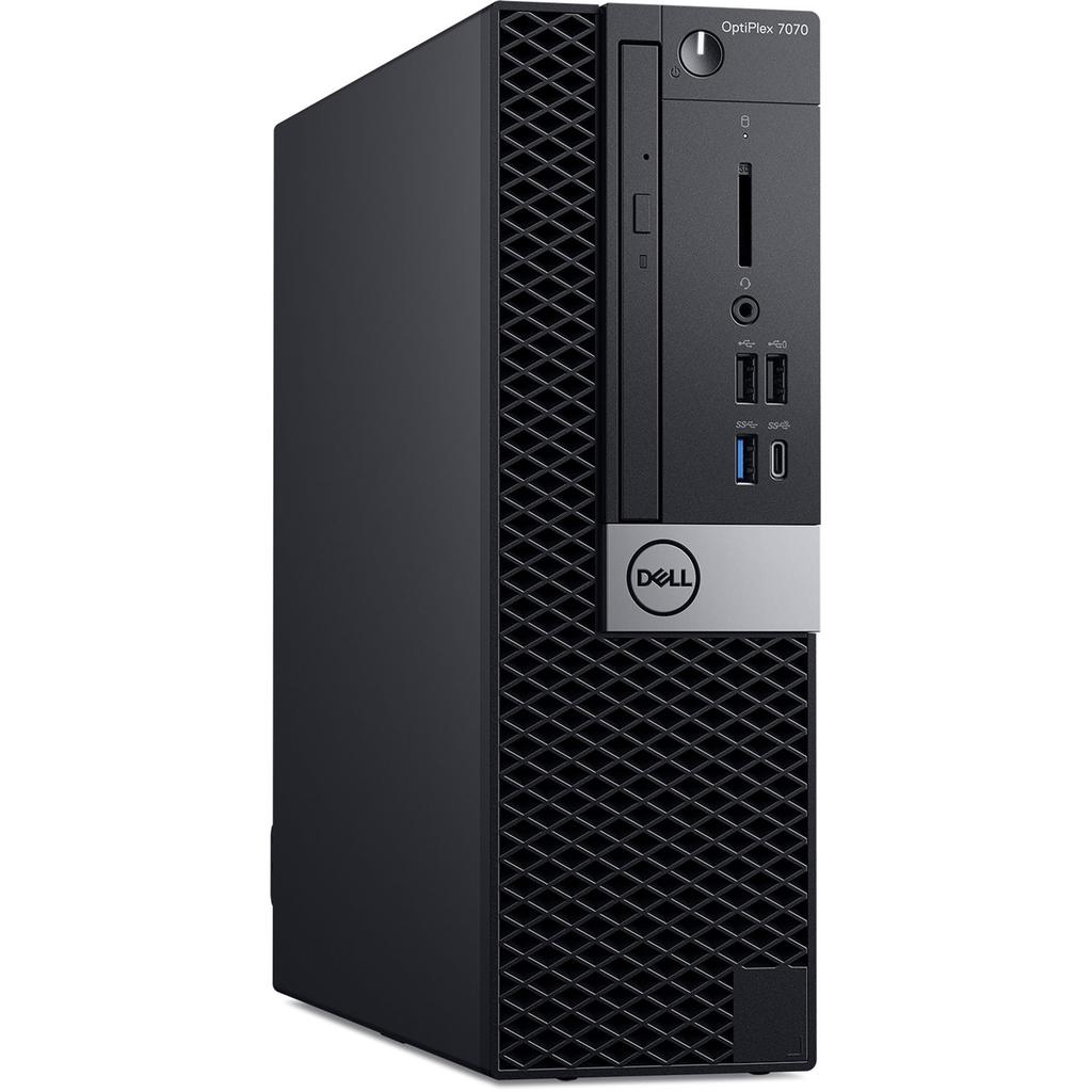 Dell Optiplex 7070 Core i5 3 GHz - SSD 256 GB RAM 8GB Refurbished - Dell refurbished available on Backmarket