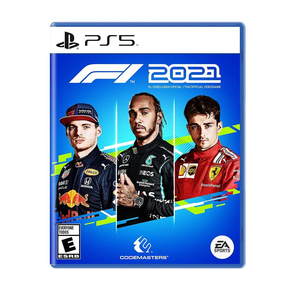 F1 2021 - PlayStation 5 Refurbished - Electronic Arts (EA) refurbished available on Backmarket