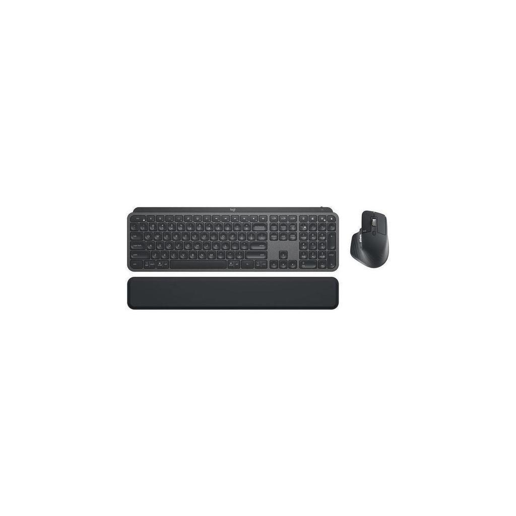 Buy Logitech Keyboard QWERTY Wireless MX Keys Combo for Business Gen 2 Refurbished - $427.00 Logitech Keyboard QWERTY Wireless MX Keys Combo for Business Gen 2 Refurbished - Logitech refurbished available on Backmarket