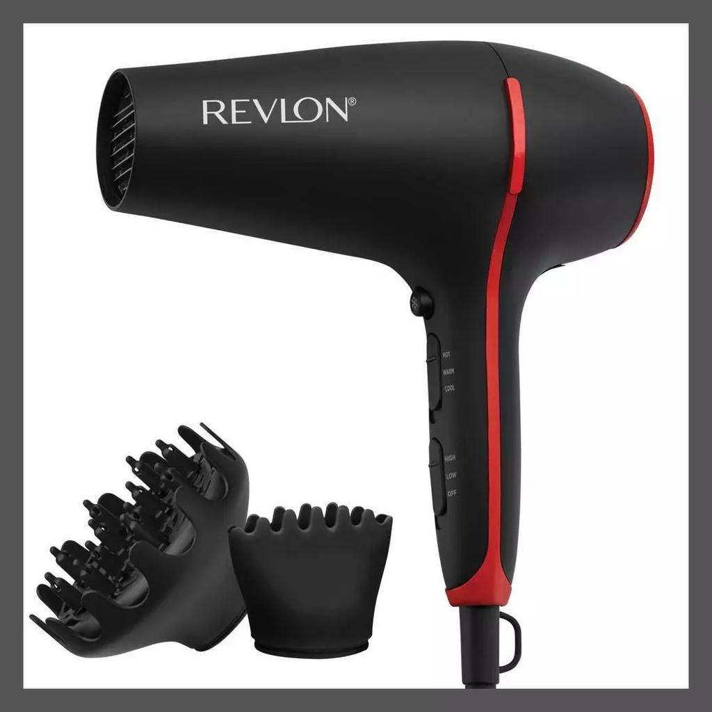 Revlon RVDR5317 Hair dryers Reconditionné - Revlon refurbished available on Backmarket
