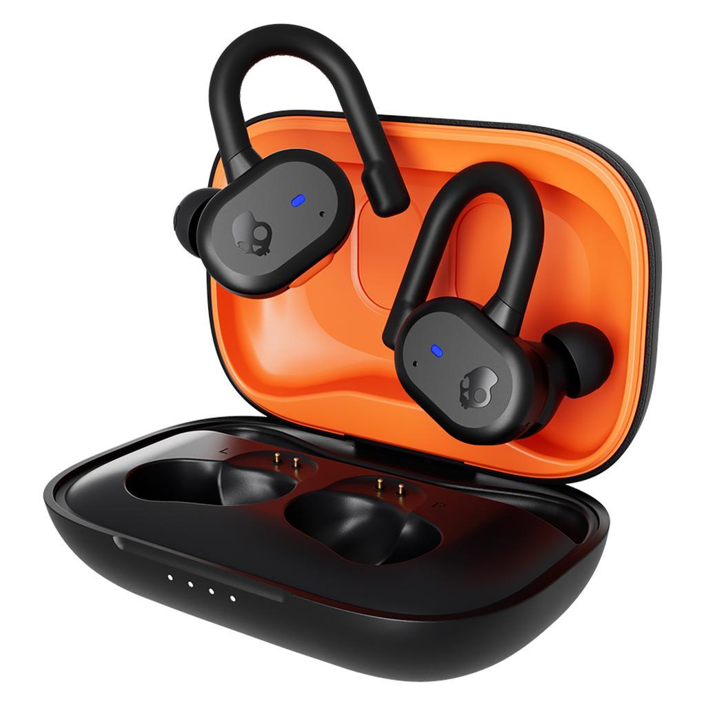 Skullcandy S2BPWP740 Earbud Noise-Cancelling Bluetooth Earphones - Black Refurbished - Skullcandy refurbished available on Backmarket