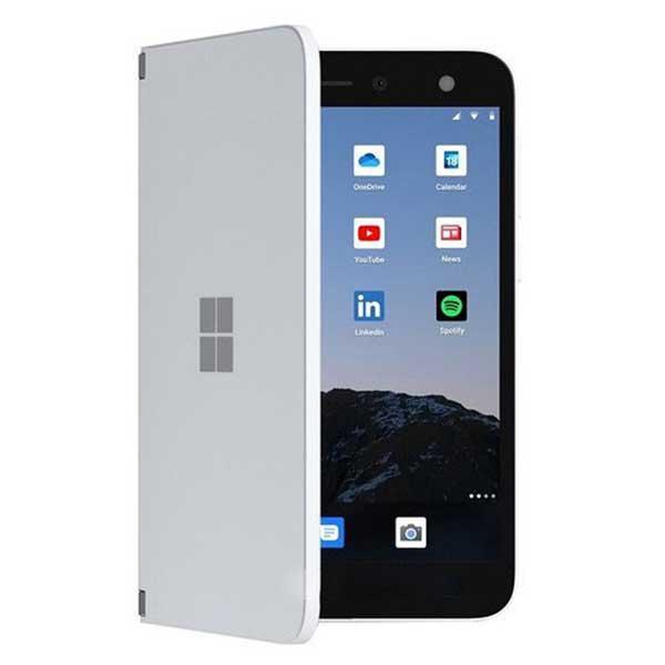 Microsoft Surface Duo 256GB - White - Unlocked Reconditionné - Microsoft refurbished available on Backmarket