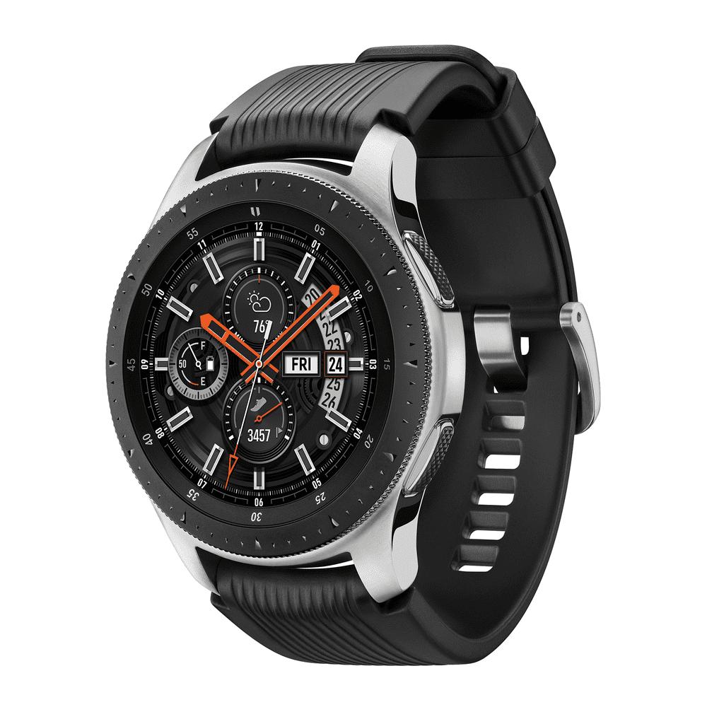 Samsung Galaxy Watch6 Bluetooth + Cellular 44 mm - Silver Reconditionné - Samsung refurbished available on Backmarket