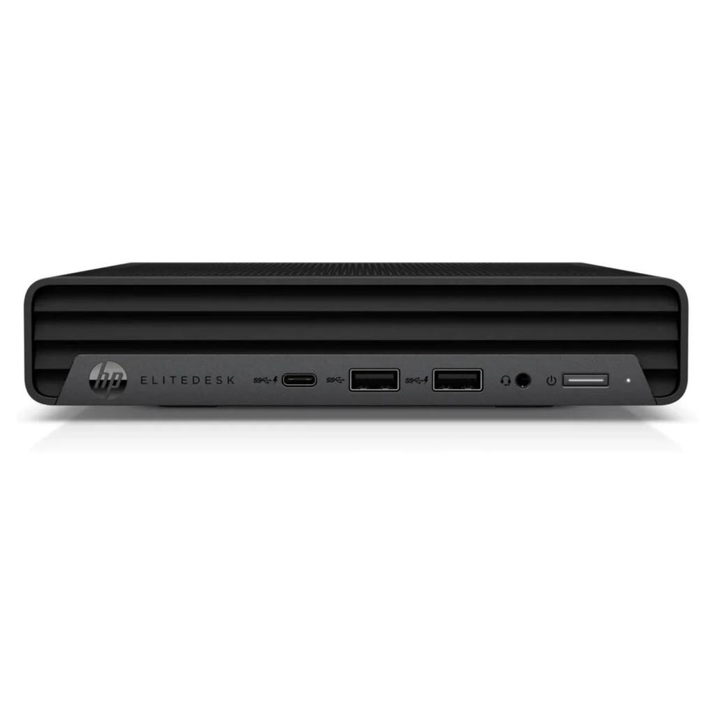 HP EliteDesk 800 G6 Core i7 2.9 GHz - SSD 256 GB RAM 16GB Refurbished - Hewlett-Packard (ou HP en abrégé) refurbished available on Backmarket