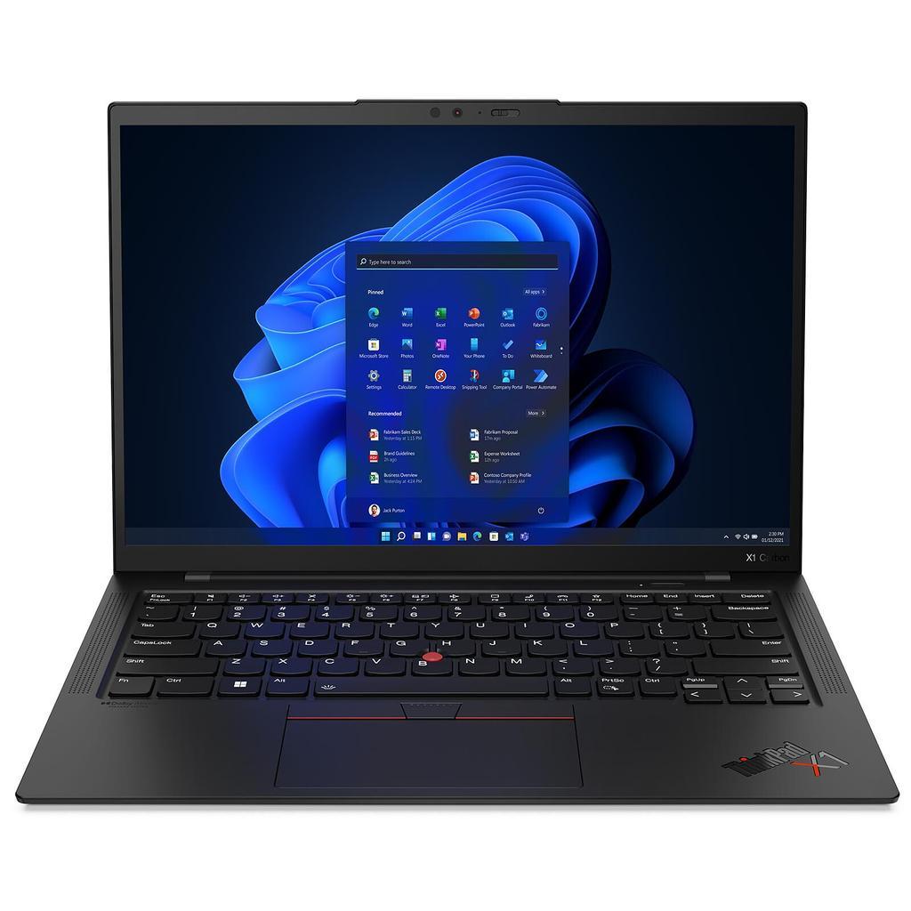 Lenovo ThinkPad X1 Carbon G10 14-inch (2022) - Core i7 - Gen 12 (U) - 16 GB - SSD 512 GB Refurbished - Lenovo refurbished available on Backmarket