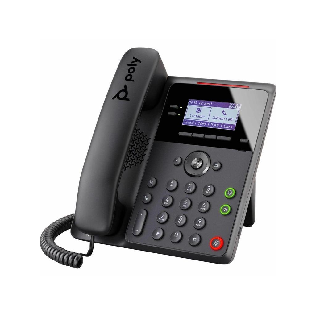Hp Poly Edge B10 Landline telephone Refurbished - Hewlett-Packard (ou HP en abrégé) refurbished available on Backmarket