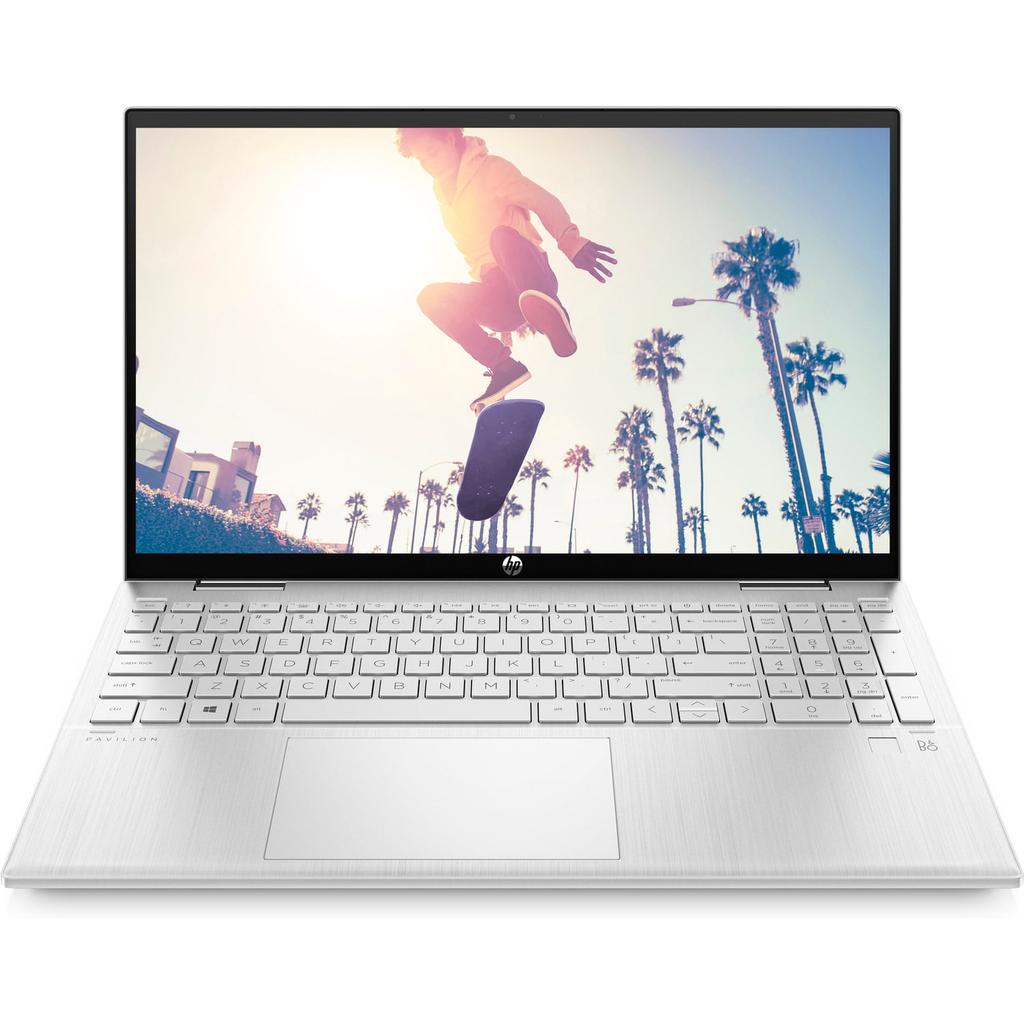 Hp Pavilion X360 15-inch (2021) - Core i3-1125G4 - 8 GB - SSD 256 GB Reconditionné - Hewlett-Packard (ou HP en abrégé) refurbished available on Backmarket