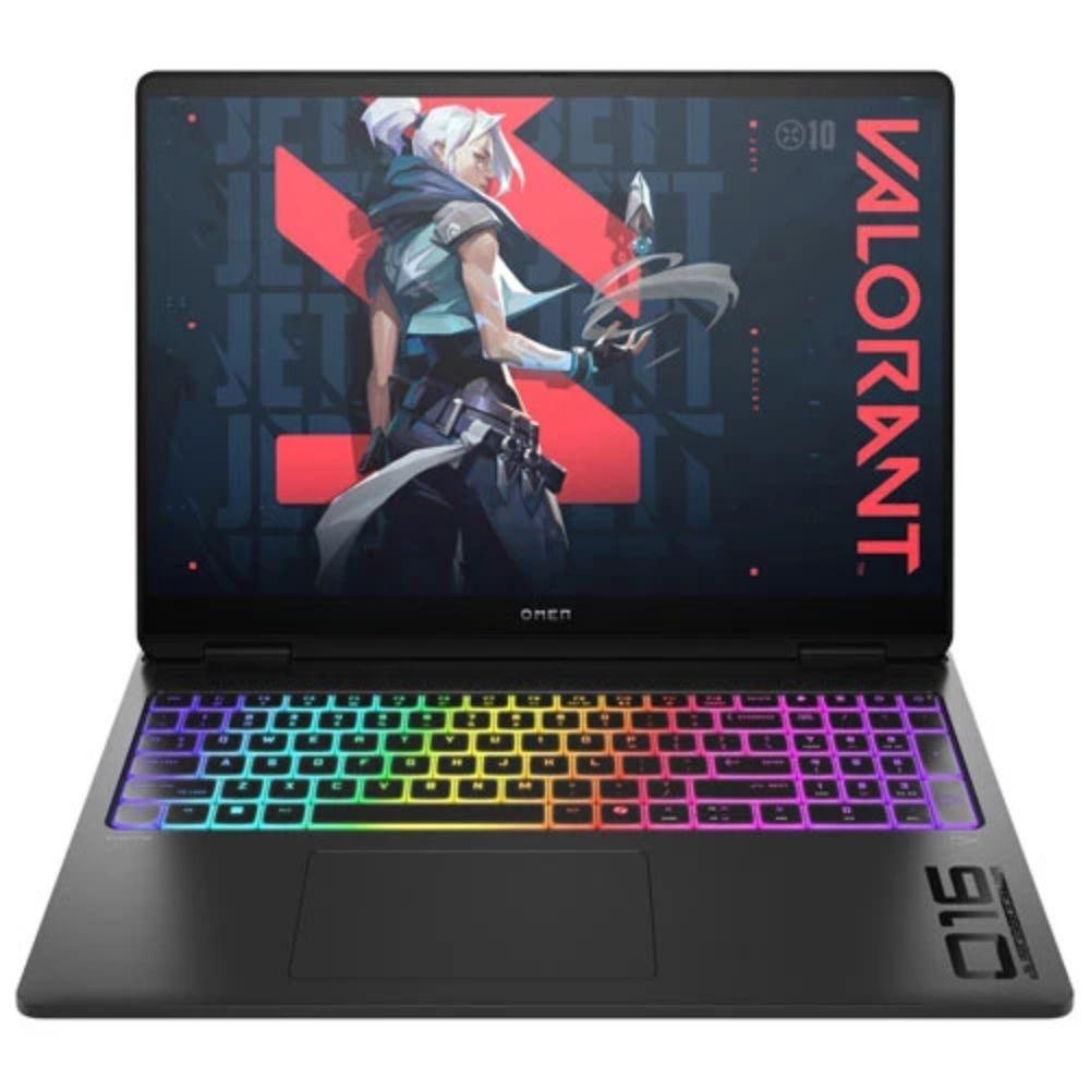 Buy HP OMEN MAX 16-ak0010ca 16-inch - Ryzen AI 9 HX 375 - 16GB 1024GB NVIDIA GeForce RTX 5070 Refurbished - $1898.99 HP OMEN MAX 16-ak0010ca 16-inch - Ryzen AI 9 HX 375 - 16GB 1024GB NVIDIA GeForce RTX 5070 Refurbished - Hewlett-Packard (ou HP en abrégé) refurbished available on Backmarket