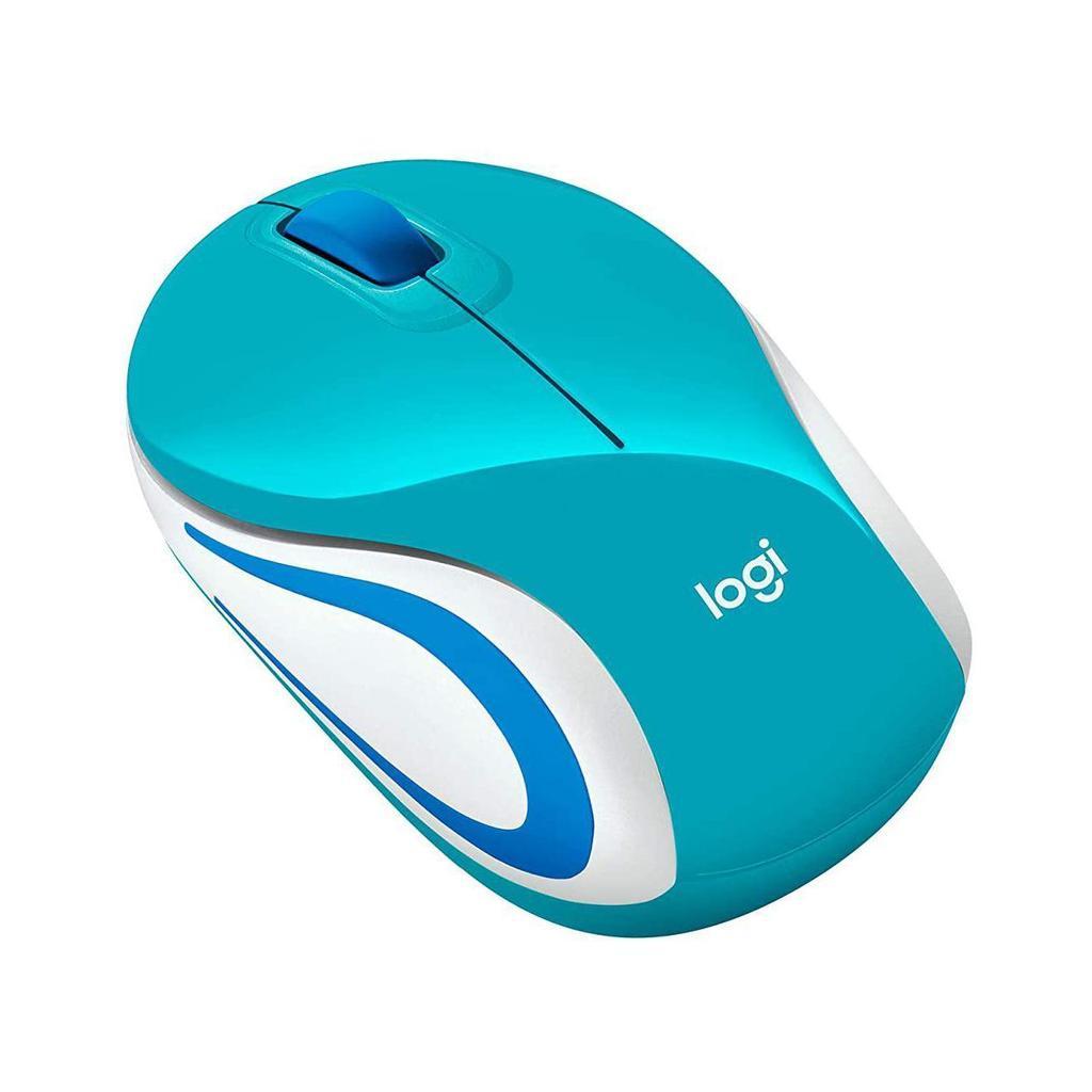 Logitech M187 Ultra Portable Mouse Wireless Refurbished - Logitech refurbished available on Backmarket