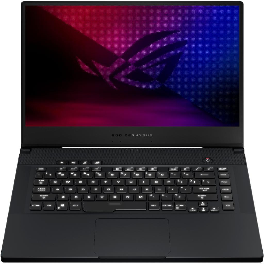 Asus ROG Zephyrus M15 15-inch - Core i7-10750H - 16GB 1024GB NVIDIA GeForce RTX 2060 Reconditionné - Asus refurbished available on Backmarket