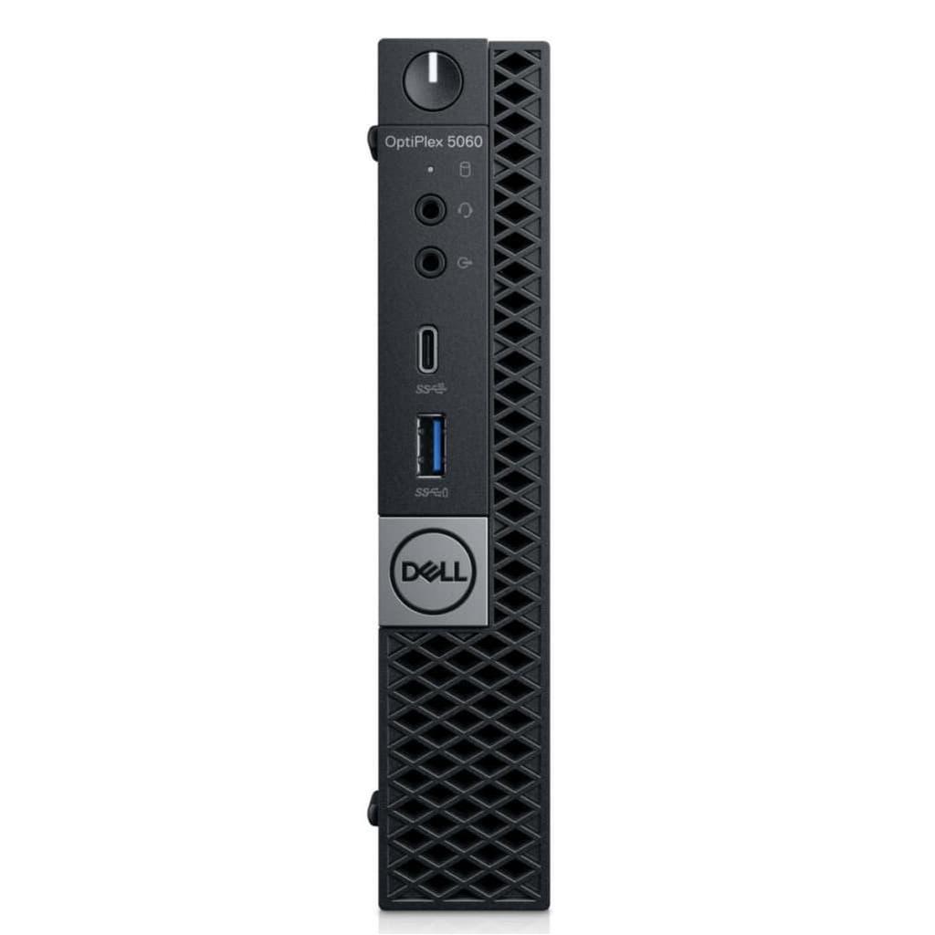 Dell Optiplex 5060 Core i5 2.1 GHz - SSD 256 GB RAM 8GB Refurbished - Dell refurbished available on Backmarket