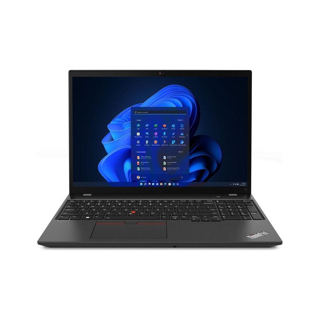 Lenovo ThinkPad T16 G1 16-inch (2022) - Core i5 - Gen 12 (U) - 16 GB - SSD 512 GB Reconditionné - Lenovo refurbished available on Backmarket