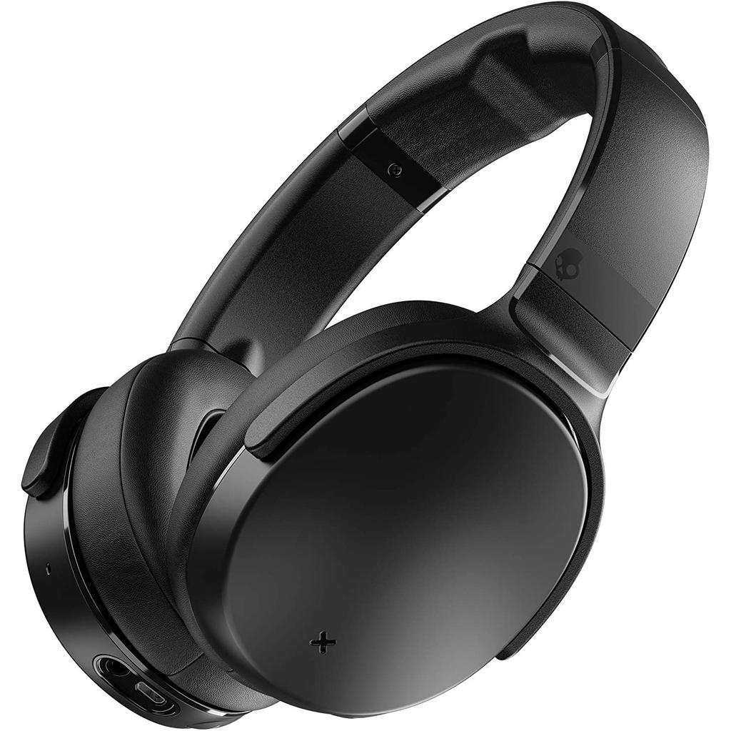 Skullcandy S6HCW-L003 Noise cancelling Headphone Bluetooth with microphone - Black Reconditionné - Skullcandy refurbished available on Backmarket