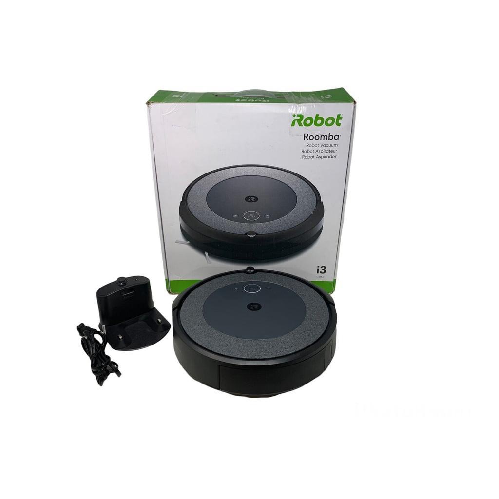 Robot vacuum IROBOT Roomba I3 Evo Reconditionné - iRobot refurbished available on Backmarket