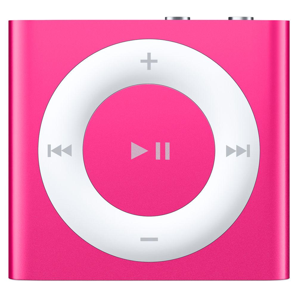 iPod shuffle 4 2GB - Hot Pink Refurbished - Apple refurbished available on Backmarket