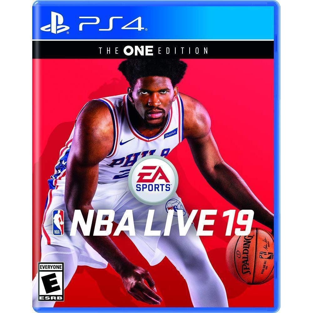 NBA Live 19 - PlayStation 4 Refurbished - Electronic Arts (ou EA) refurbished available on Backmarket