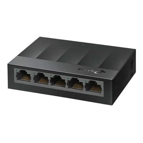 Tp-Link LS1005G hubs & switches Refurbished - TP-Link refurbished available on Backmarket