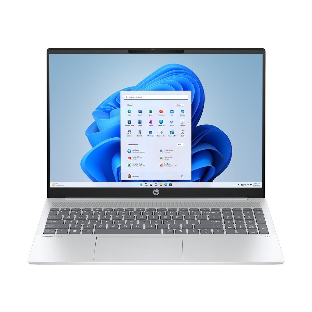 Hp OmniBook 5 14 inch Next Gen AI PC 14-HE0245DX 14-inch (2024) - Snapdragon X Plus X1P-42-100 - 16 GB - SSD 512 GB Refurbished - Hewlett-Packard (ou HP en abrégé) refurbished available on Backmarket