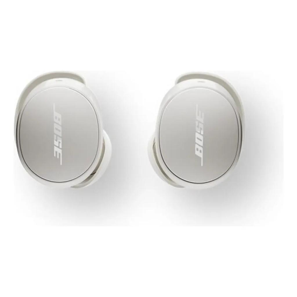 Bose QuietComfort True Earbud Bluetooth Earphones - White Refurbished - Bose refurbished available on Backmarket