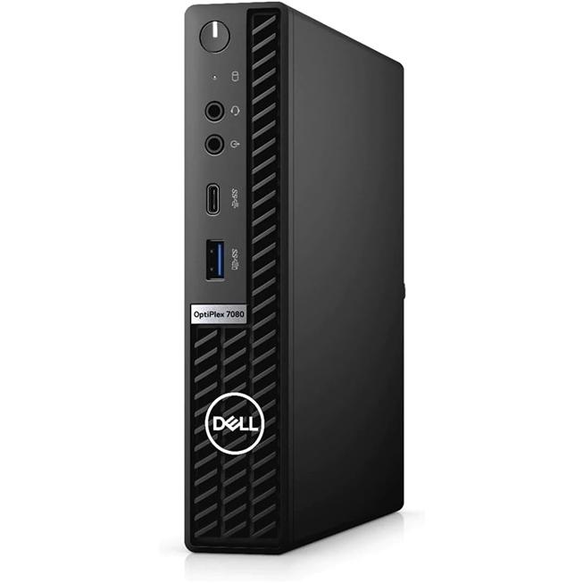 Dell OptiPlex 7080 Core i5 2.3 GHz - SSD 512 GB RAM 8GB Refurbished - Dell refurbished available on Backmarket