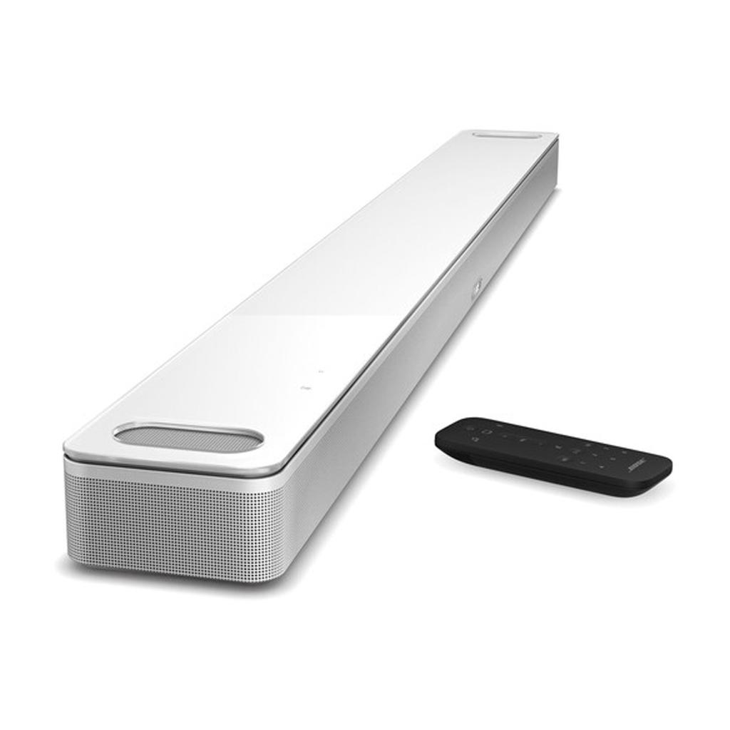 Soundbar Bose Smart Ultra - White Reconditionné - Bose refurbished available on Backmarket