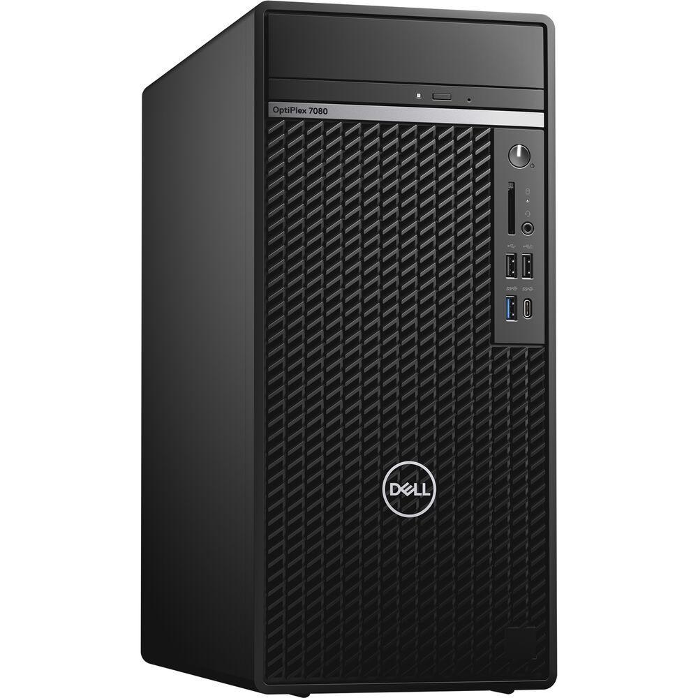 Dell OptiPlex 7080 MT Core i7 2.9 GHz - SSD 512 GB RAM 16GB Refurbished - Dell refurbished available on Backmarket