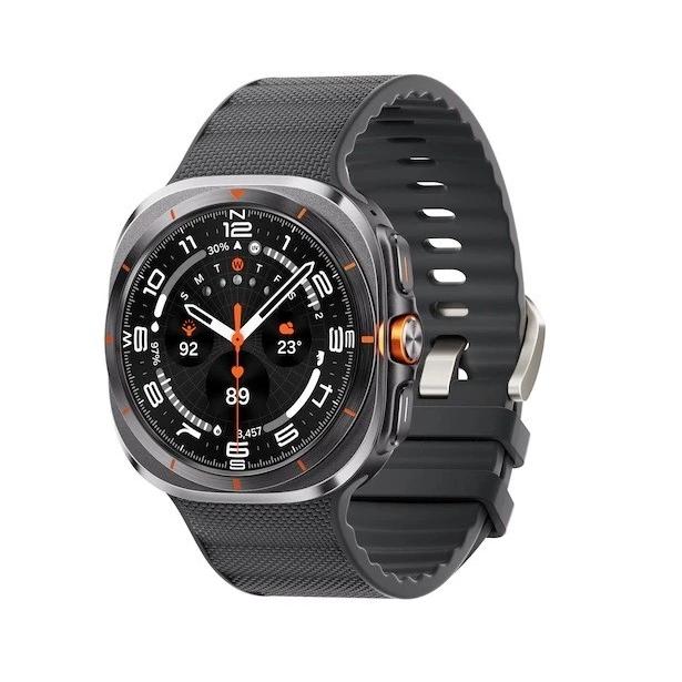 Samsung Smart Watch Galaxy Watch Ultra GPS - Gray Reconditionné - Samsung refurbished available on Backmarket