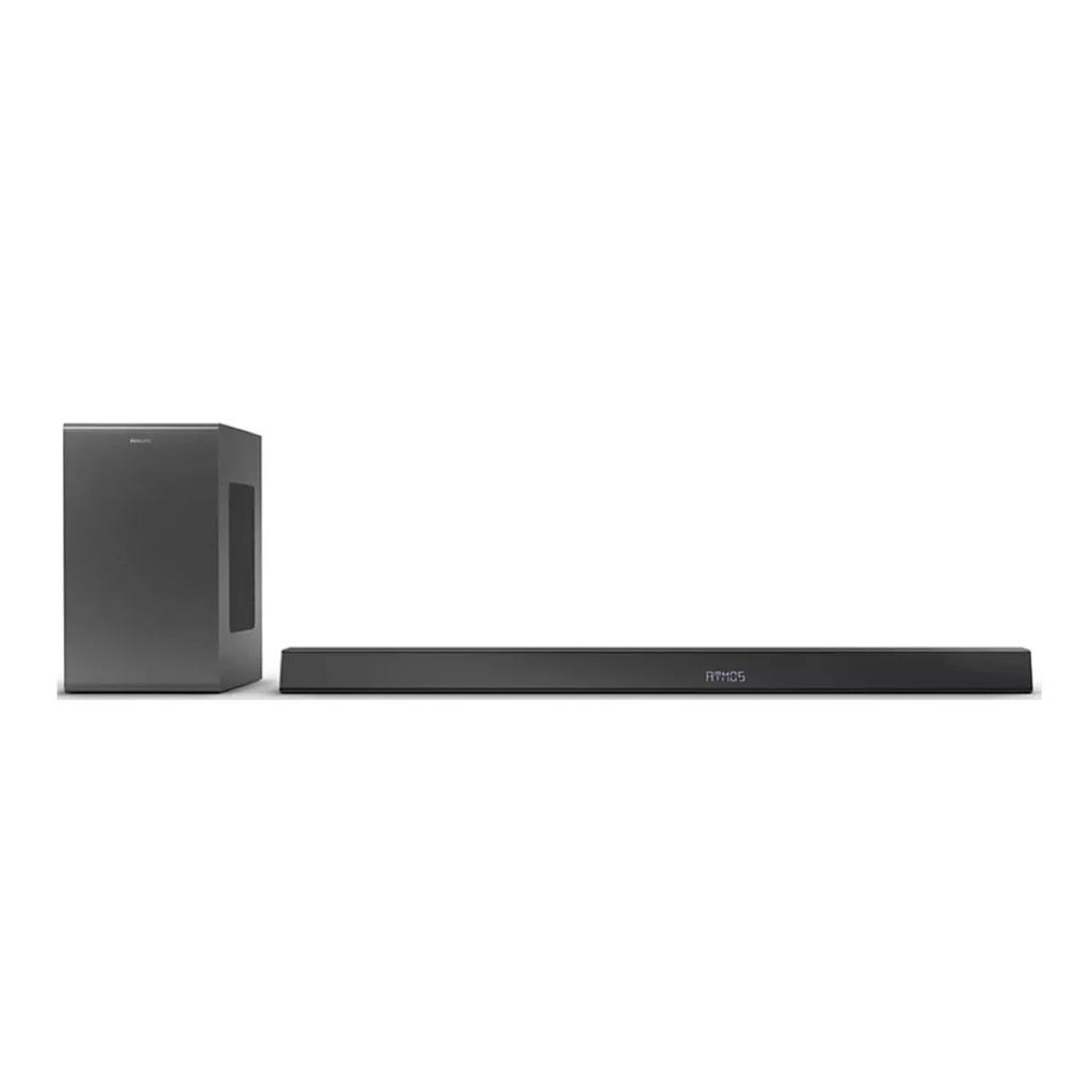 Buy Soundbar Philips TAB8905/37 - Black Reconditionné - $169.00 Soundbar Philips TAB8905/37 - Black Reconditionné - Philips refurbished available on Backmarket