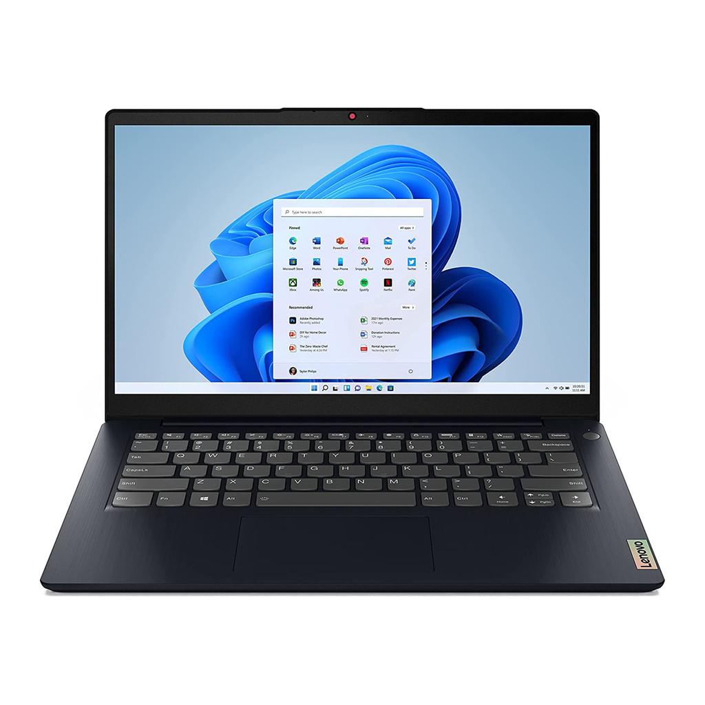 Lenovo IdeaPad 3 14ITL05 14-inch (2021) - Core i5 - Gen 11 (G) - 8 GB - SSD 256 GB Refurbished - Lenovo refurbished available on Backmarket