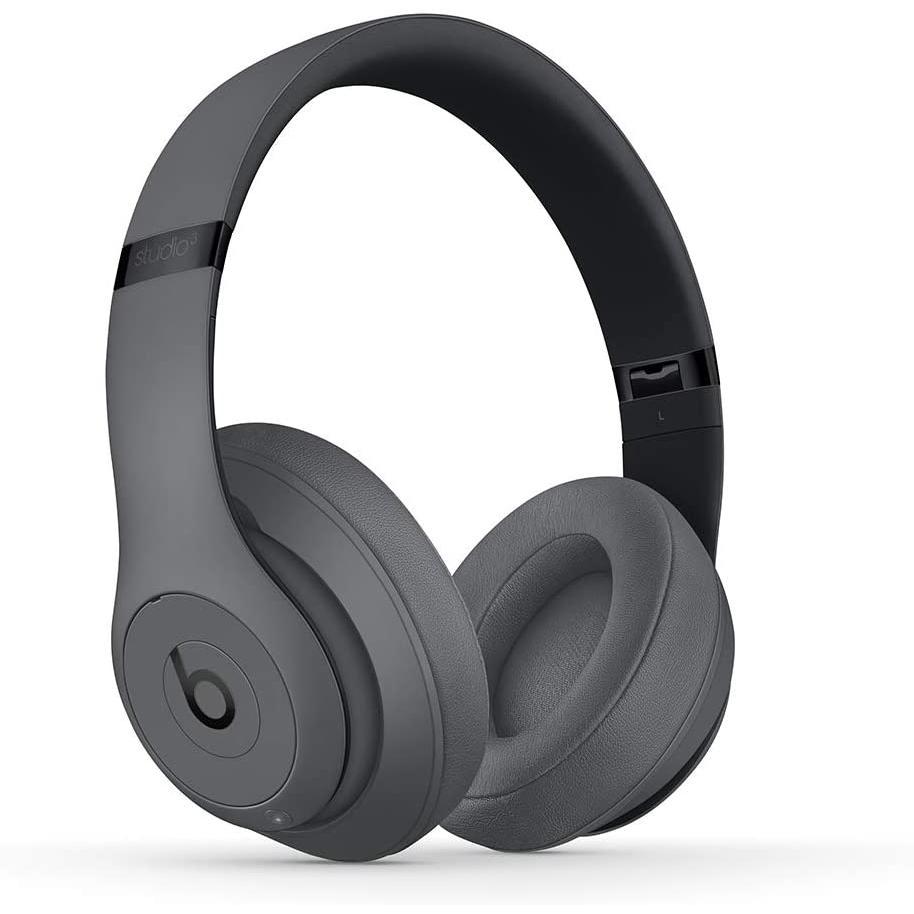 Beats By Dr. Dre Studio3 Wireless Noise cancelling Headphone Bluetooth - Gray Reconditionné - Beats by Dr. Dre refurbished available on Backmarket