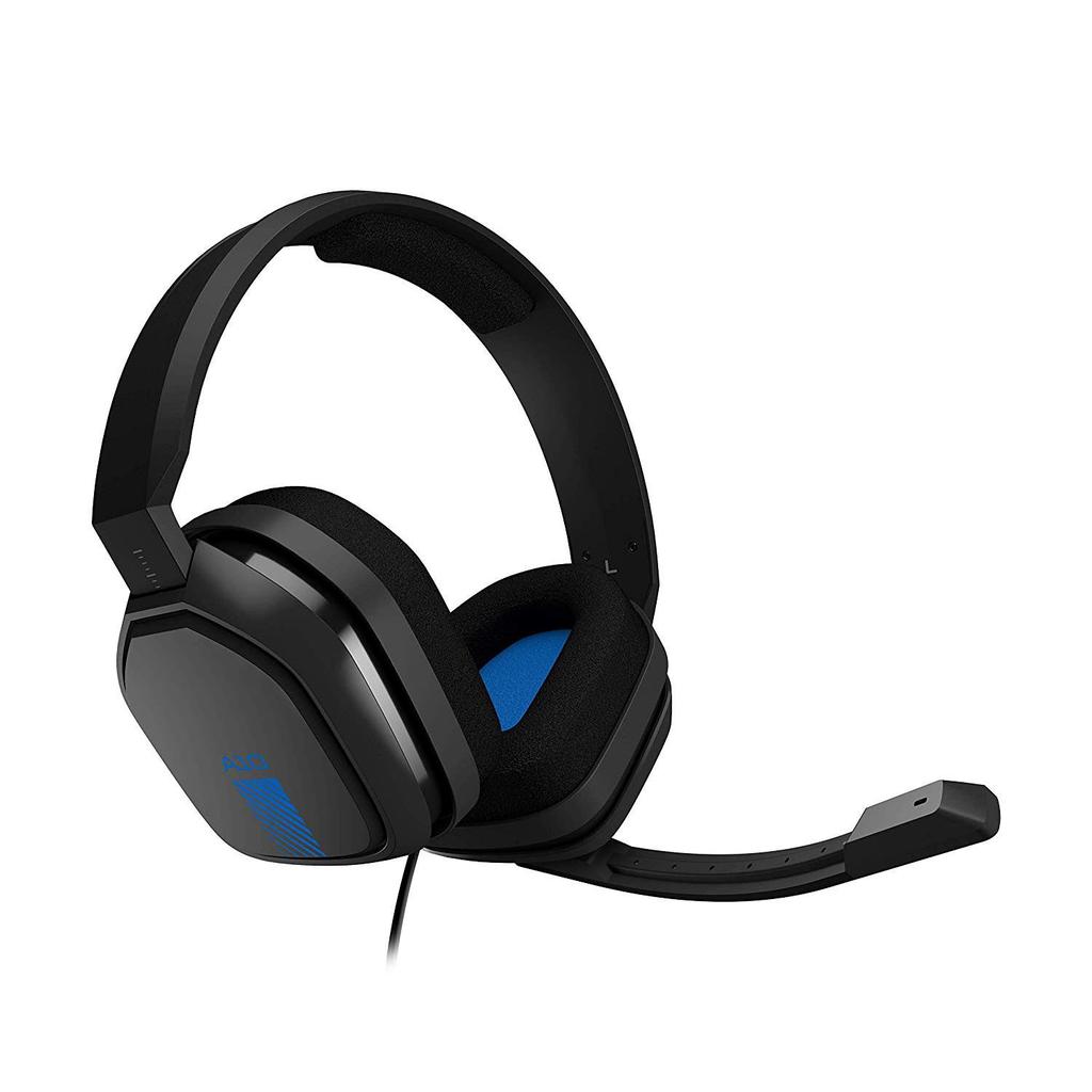 Buy Astro Gaming A10 Gaming Headphone with microphone - Black/Blue Refurbished - $45.00 Astro Gaming A10 Gaming Headphone with microphone - Black/Blue Refurbished - Astro Gaming refurbished available on Backmarket