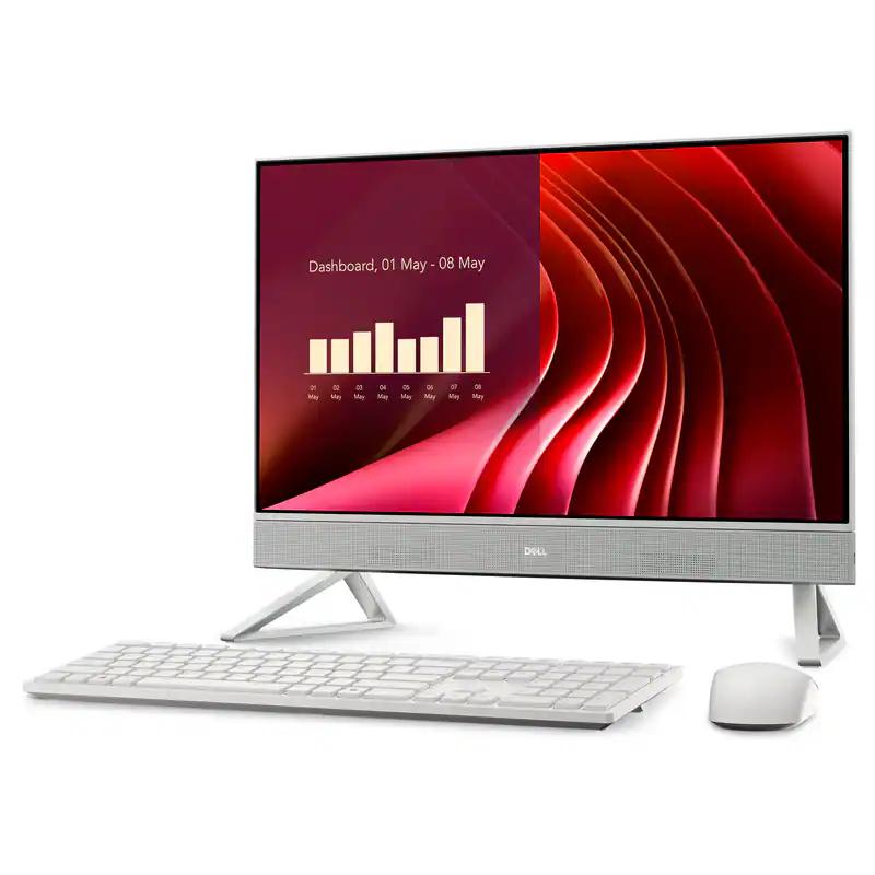 Dell DEC24250-7482WHT-PUS 23"" - Core 7 150U - RAM 16 GB - SSD 512 GB Refurbished - Dell refurbished available on Backmarket