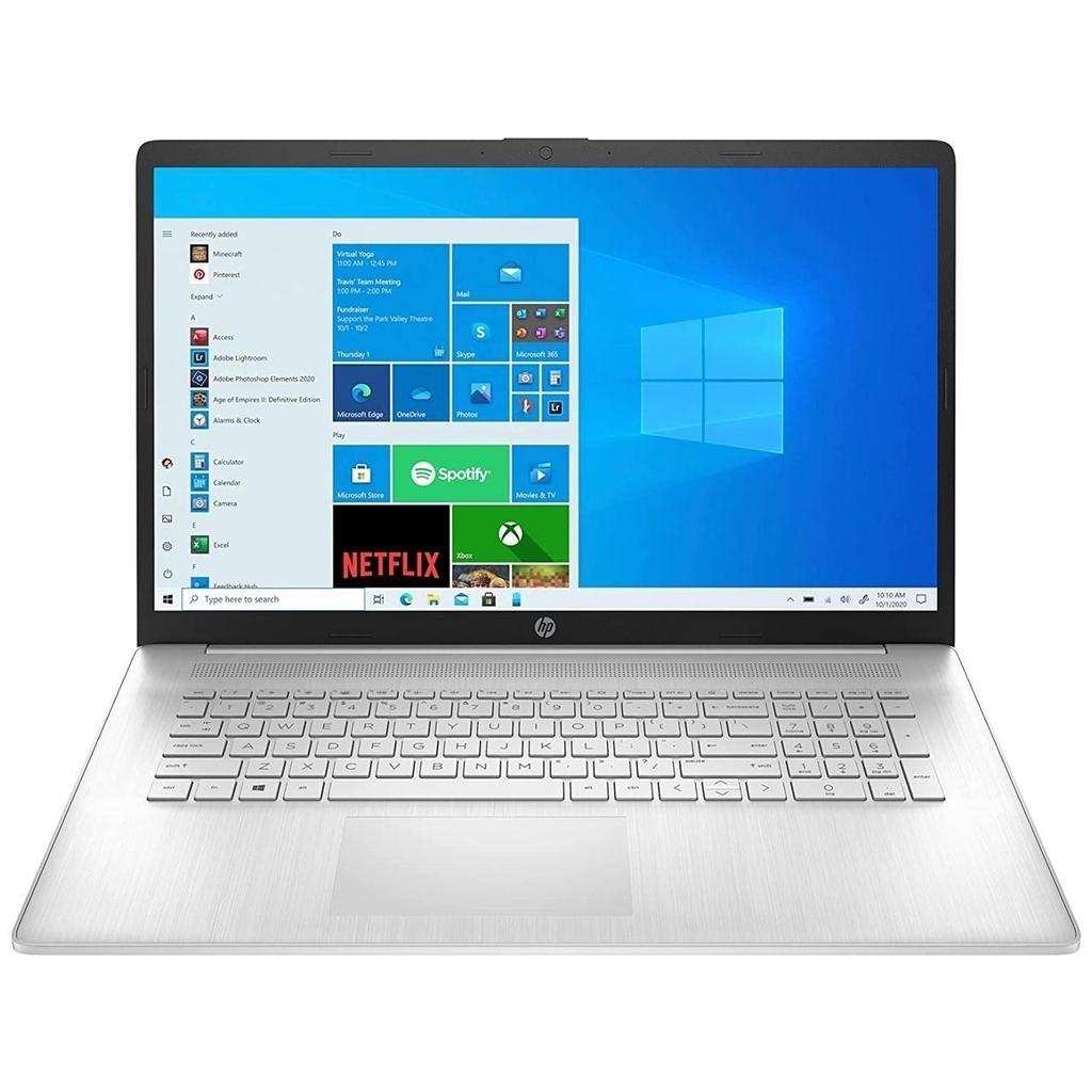Hp 17-CN0013DX 17-inch (2021) - Core i3 - Gen 11 (G) - 16 GB - 256 GB SSD Refurbished - Hewlett-Packard (ou HP en abrégé) refurbished available on Backmarket