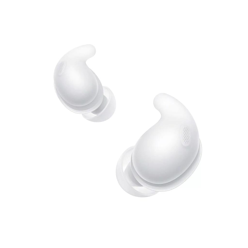 Sony LinkBuds Fit True Earbud Bluetooth Earphones - White Refurbished - Sony refurbished available on Backmarket