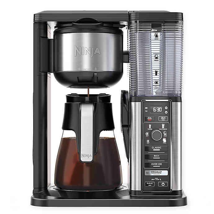 Coffee maker Ninja CM401 Refurbished - Ninja est une marque connue, mais elle peut faire référence refurbished available on Backmarket