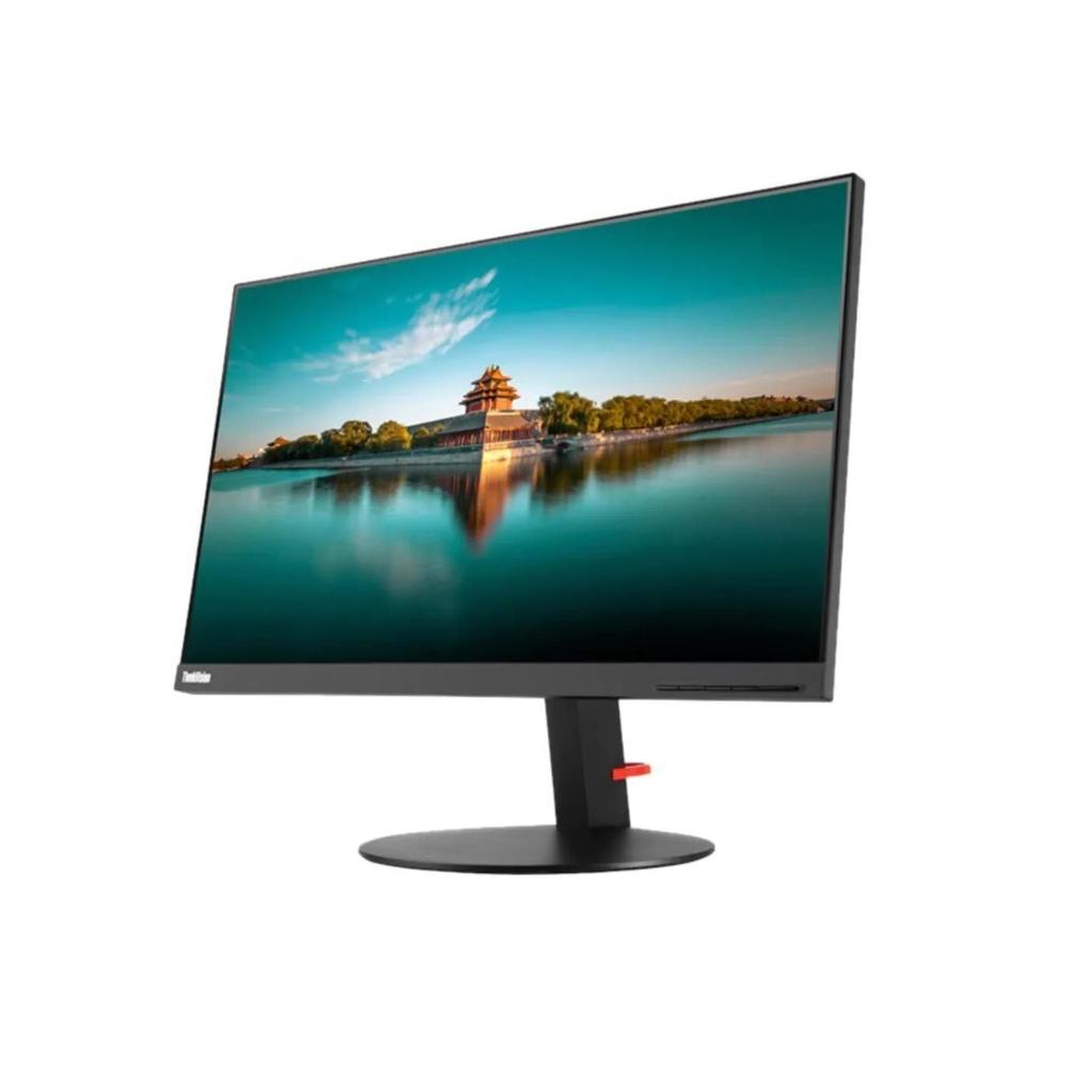 Lenovo 23.8-inch Monitor 2560 x 1440 LCD (ThinkVision P24h-10) Reconditionné - Lenovo refurbished available on Backmarket