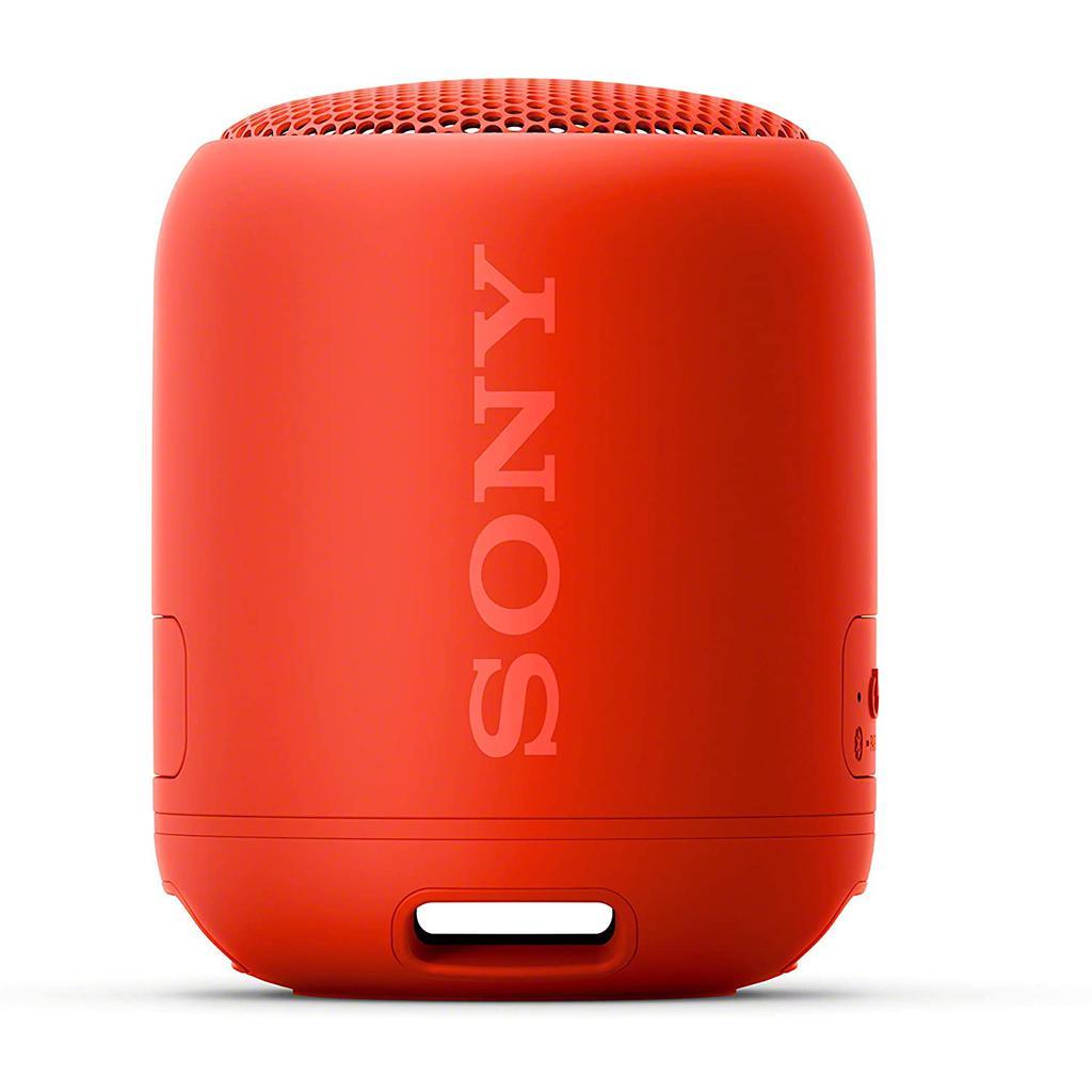 Sony SRS-XB12 Bluetooth speakers - Red Refurbished - Sony refurbished available on Backmarket