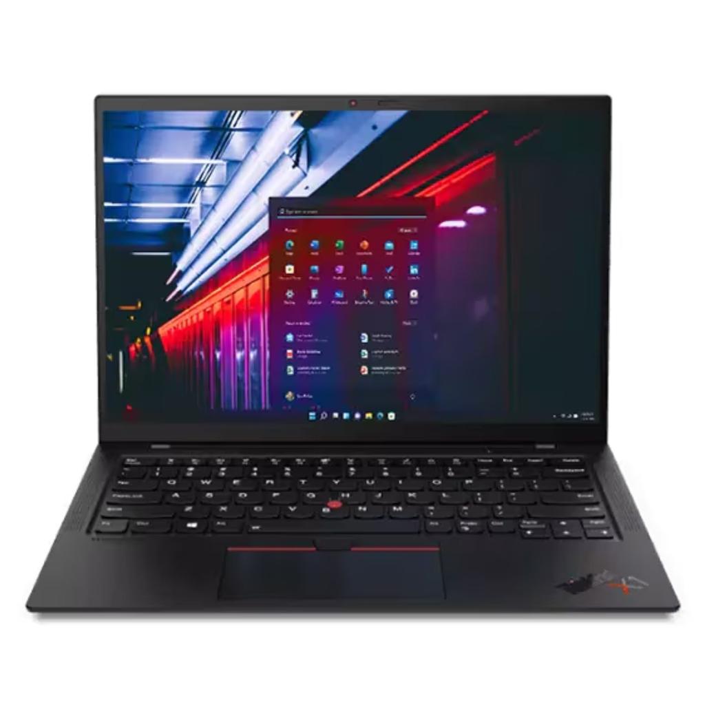 Lenovo ThinkPad X1 Carbon G9 14-inch (2021) - Core i7-1165g7 - 16 GB - SSD 256 GB Refurbished - Lenovo refurbished available on Backmarket