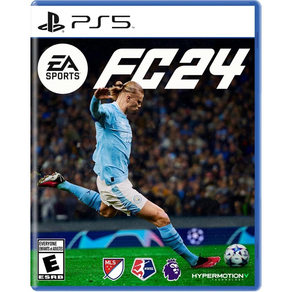 EA Sports FC 24 - PlayStation 5 Refurbished - Electronic Arts (ou EA) refurbished available on Backmarket