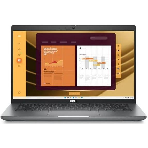 Dell Latitude 5450 14-inch (2024) - Core Ultra 7 165U - 32 GB - SSD 256 GB Reconditionné - Dell refurbished available on Backmarket