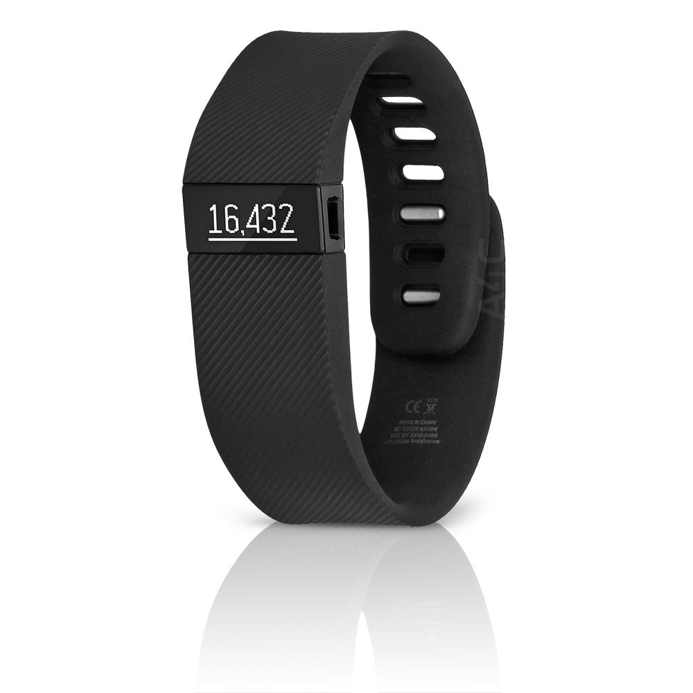 Fitbit Smart Watch FB404BKL - Black Reconditionné - Fitbit refurbished available on Backmarket